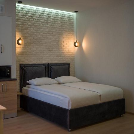 Modern Apartmeents Near Central Park Poltava Eksteriør bilde