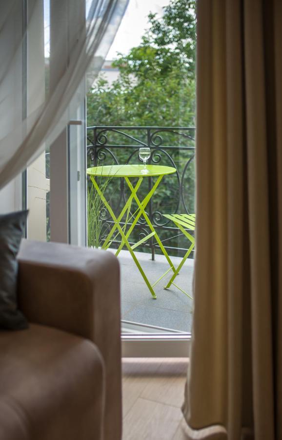 Modern Apartmeents Near Central Park Poltava Eksteriør bilde